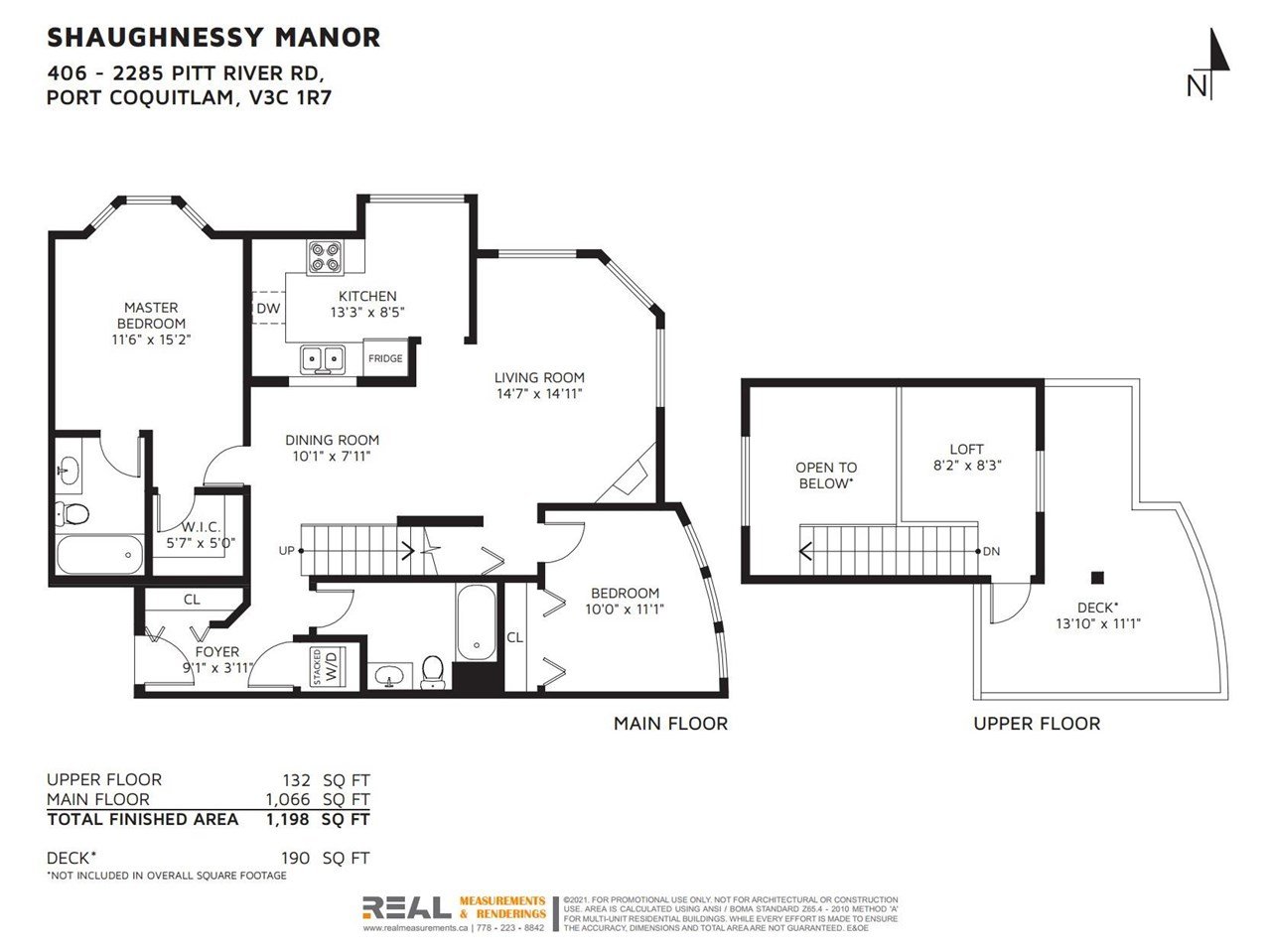 406-2285 Pitt River Rd