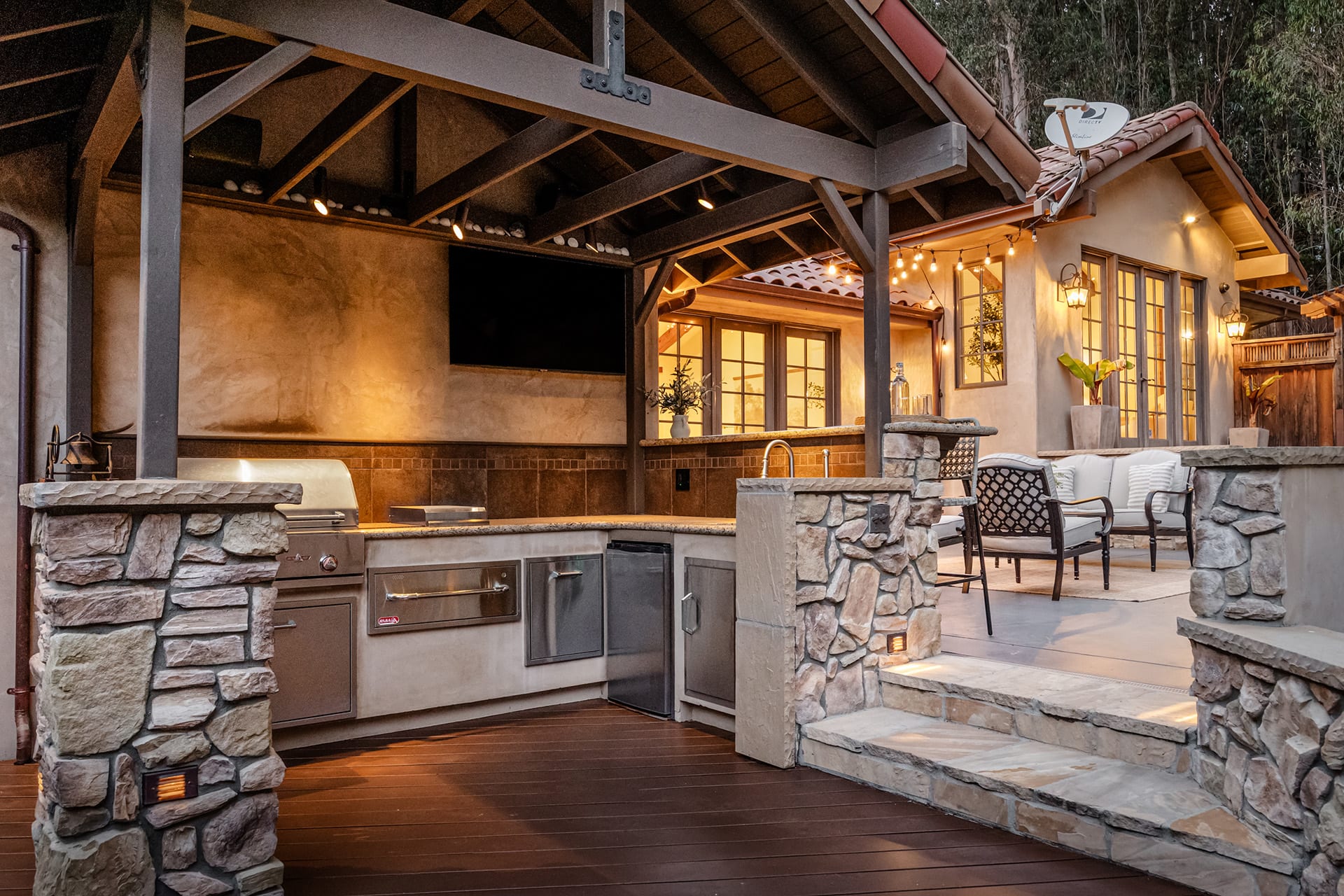 Timeless Coastal Estate 