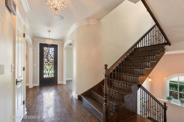 Featured Property: Majestic Home in Hinsdale