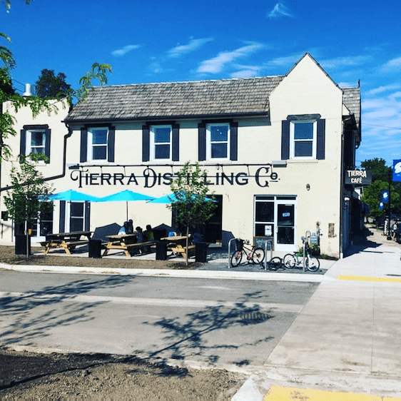 Labor of Love: Tierra Distilling Co.