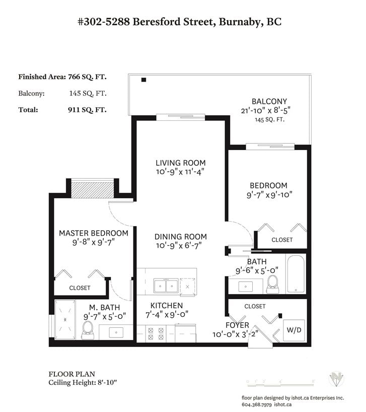 302-5288 Beresford St