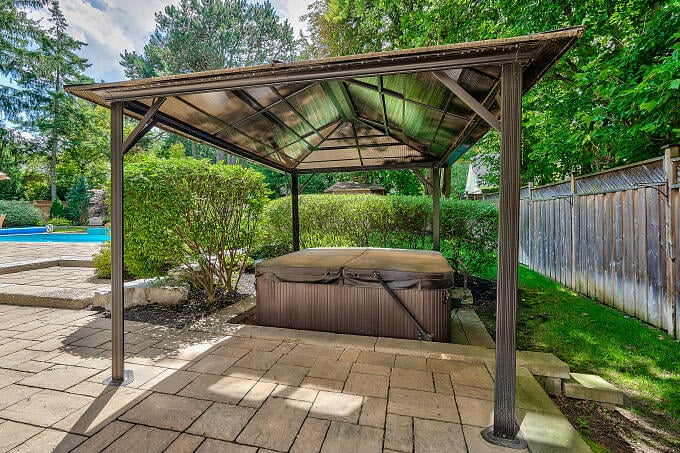 1500 Glenburnie Road