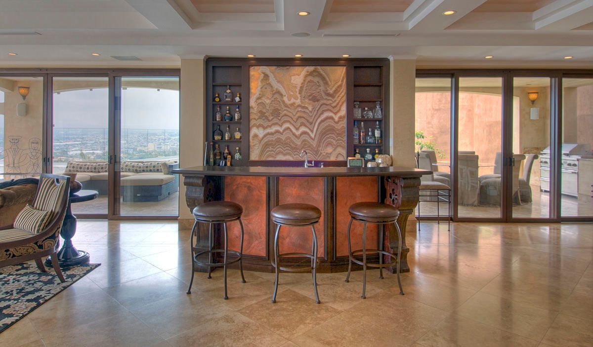 Luxury View Estate With Pool, Escazu, San Jose