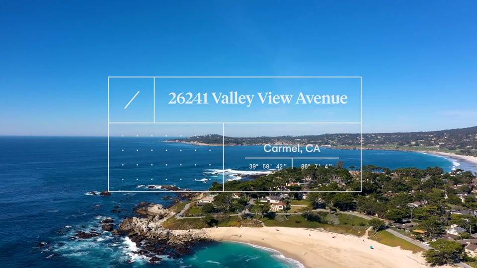 26241 Valley View on Carmel Point