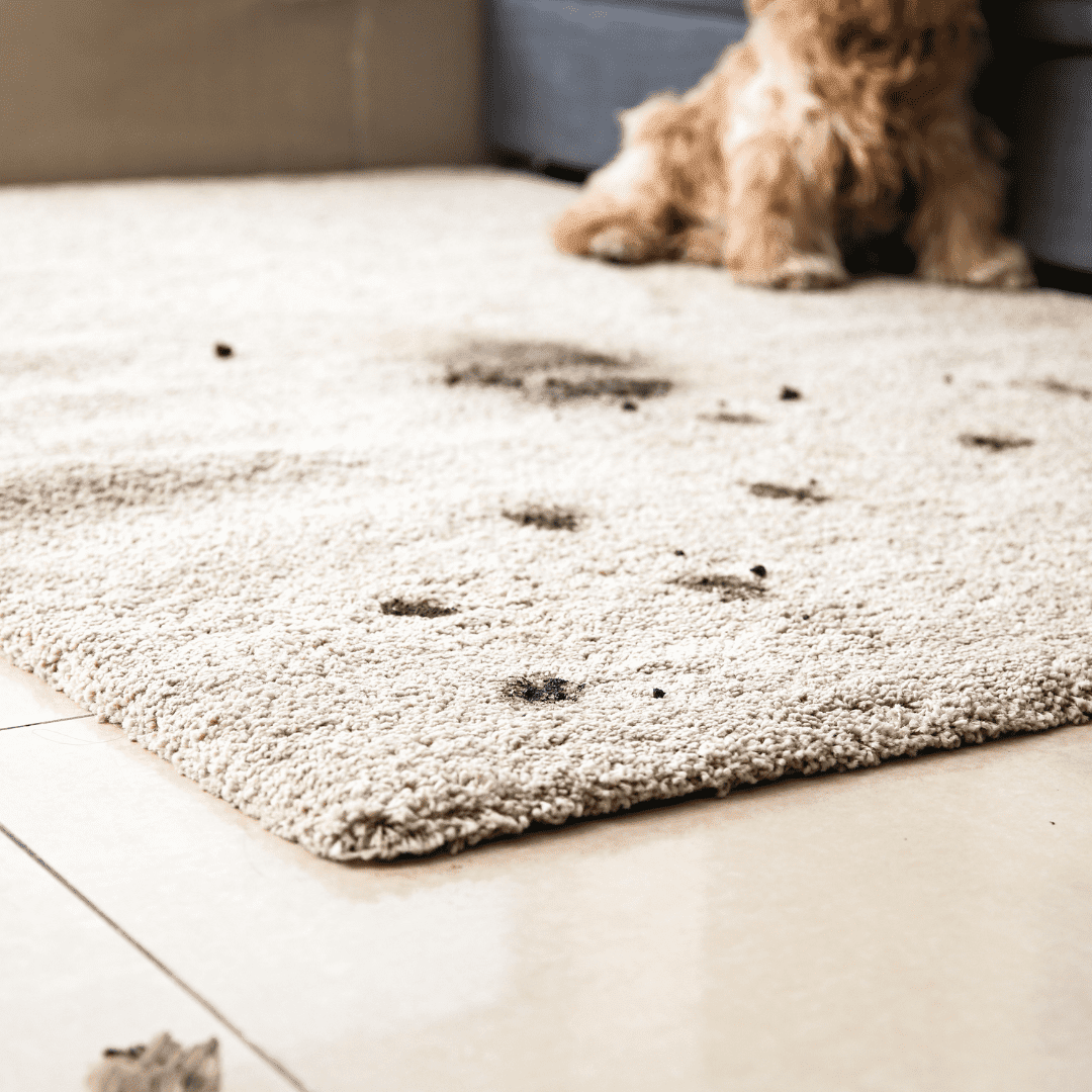 Need to Replace Pet-Damaged Carpet?