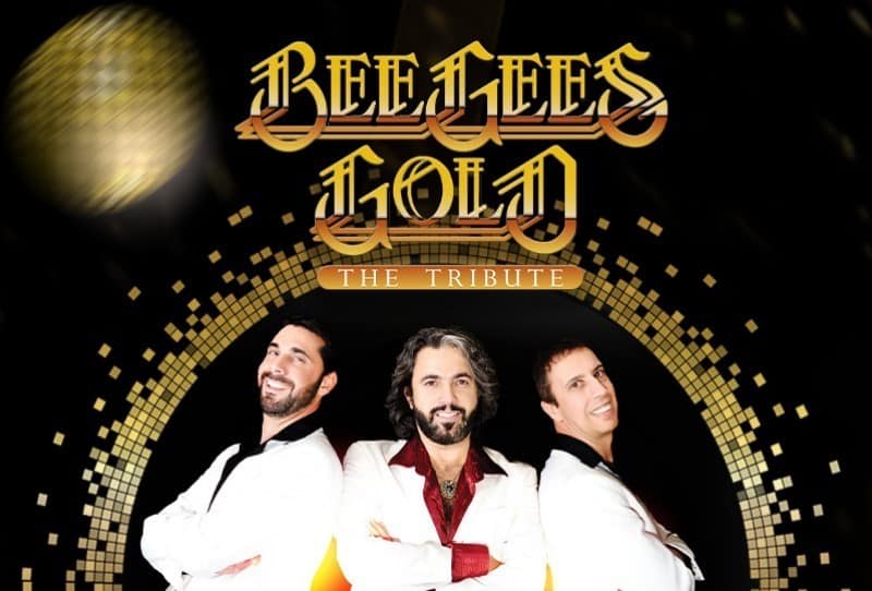 BEE GEES GOLD (BEE GEES TRIBUTE) 2022