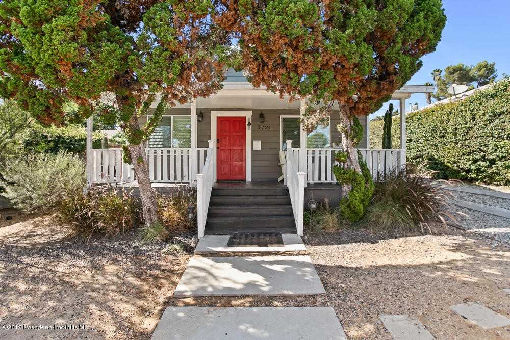 3721 El Sereno Avenue