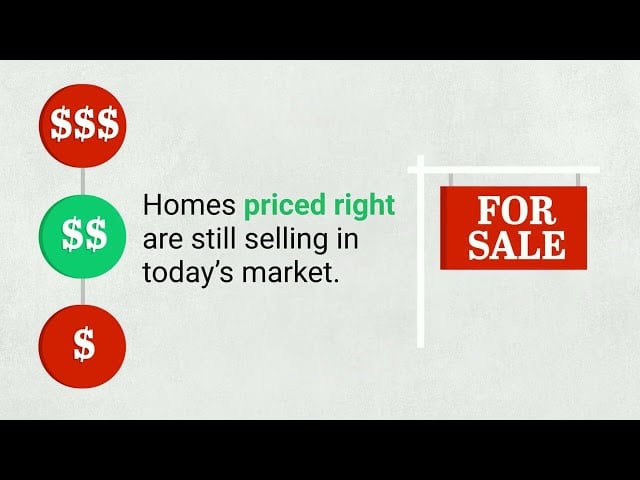 Price Your House Right When You Sell