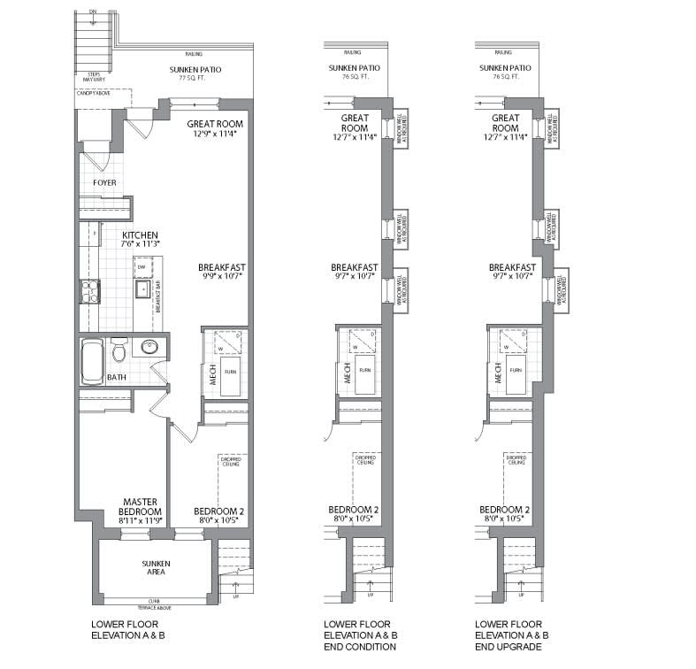 TH-1 End Block F, Tapscott Rd