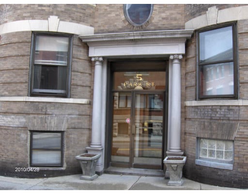 5 Park Street #4