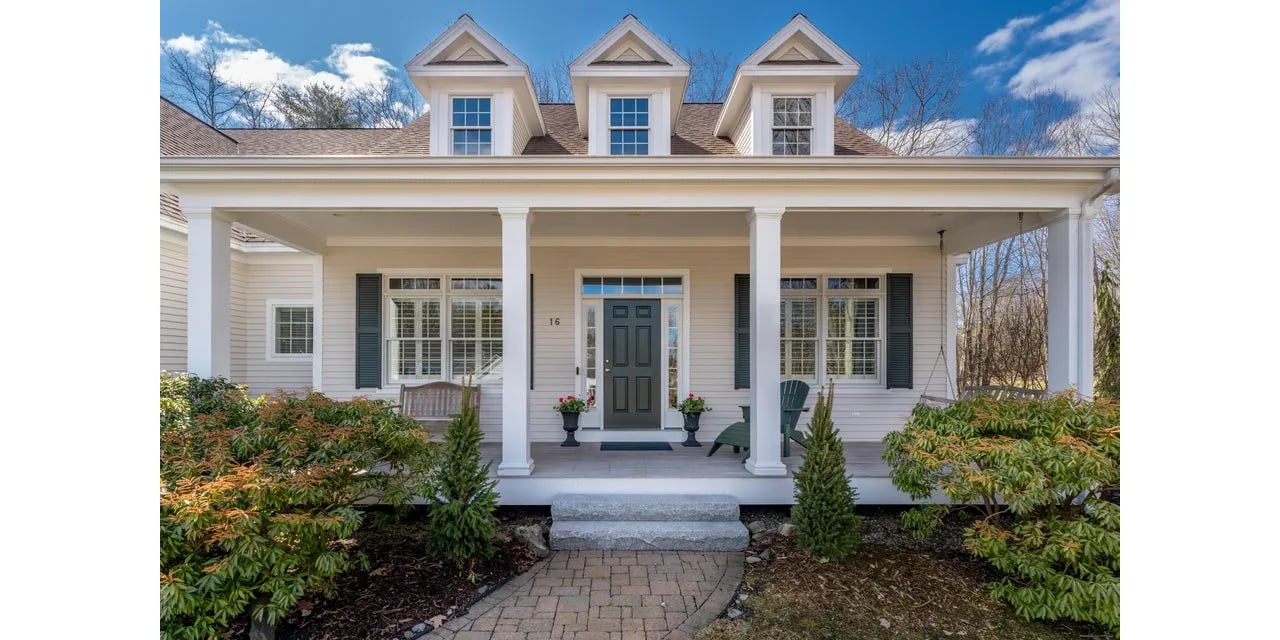 New Listing! 16 Old Oak Way, Unit #16, Falmouth, ME 04105 – $1,350,000