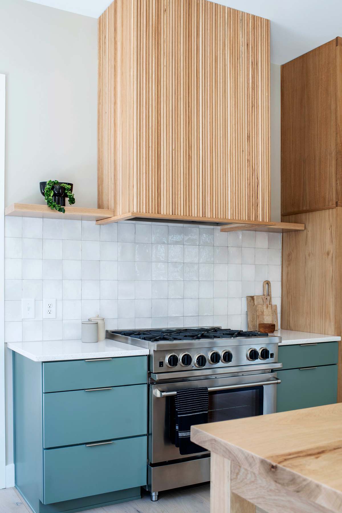 Scandi-Modern Farmhouse