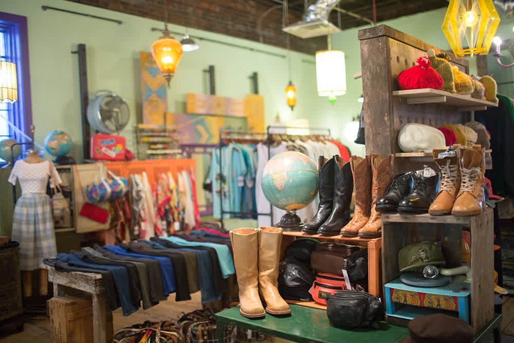 Then and Now: Fredericksburg