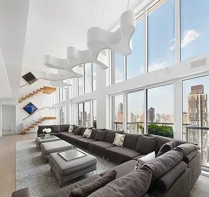 417 East 57th Street Unit: PH