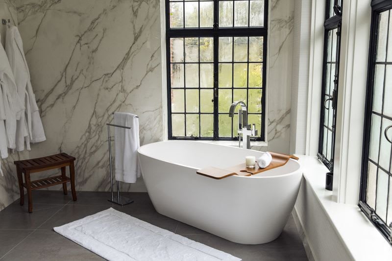 Bath as Sanctuary: Dream Baths