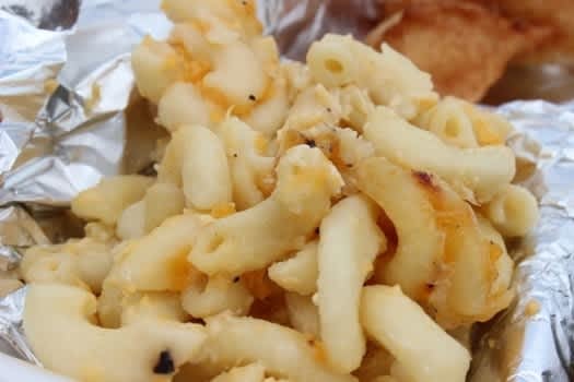 Harrisonburg food truck Taste of Soul