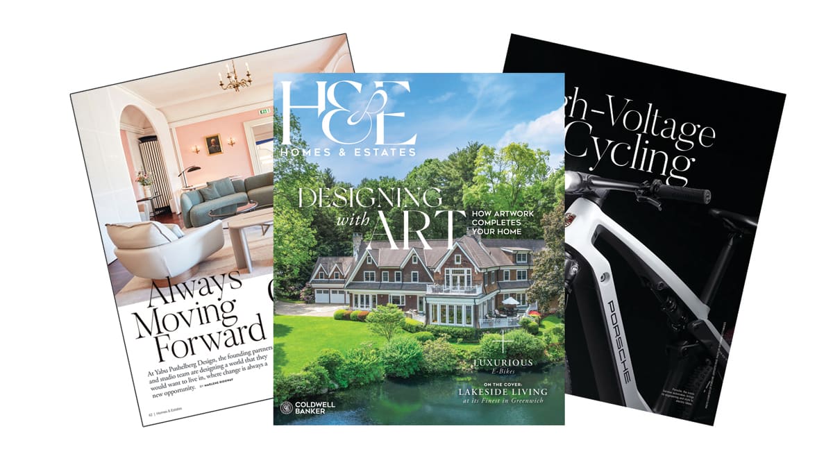 Homes & Estates Fall 2023 Issue