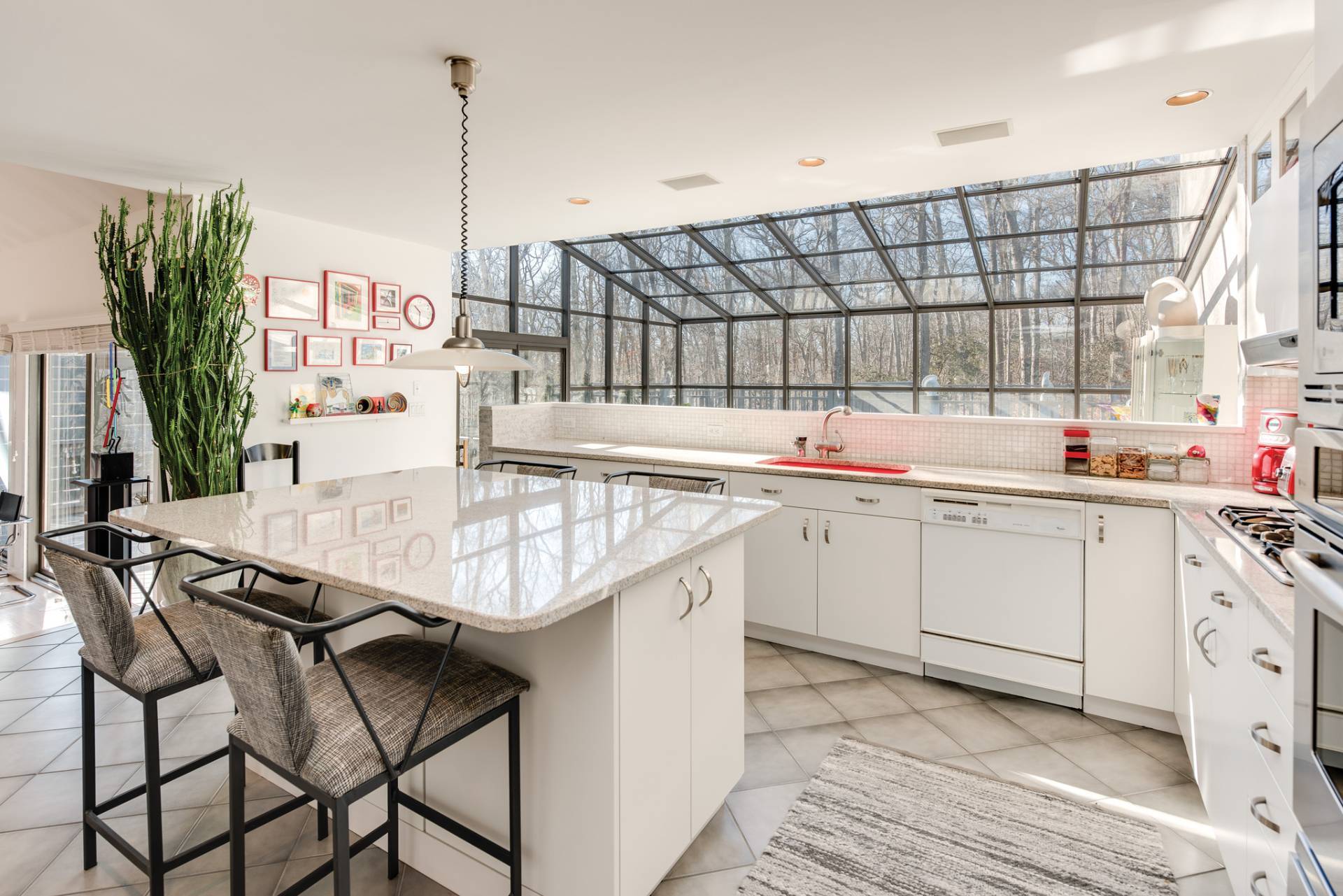 Sag Harbor/North Side Hills Contemporary