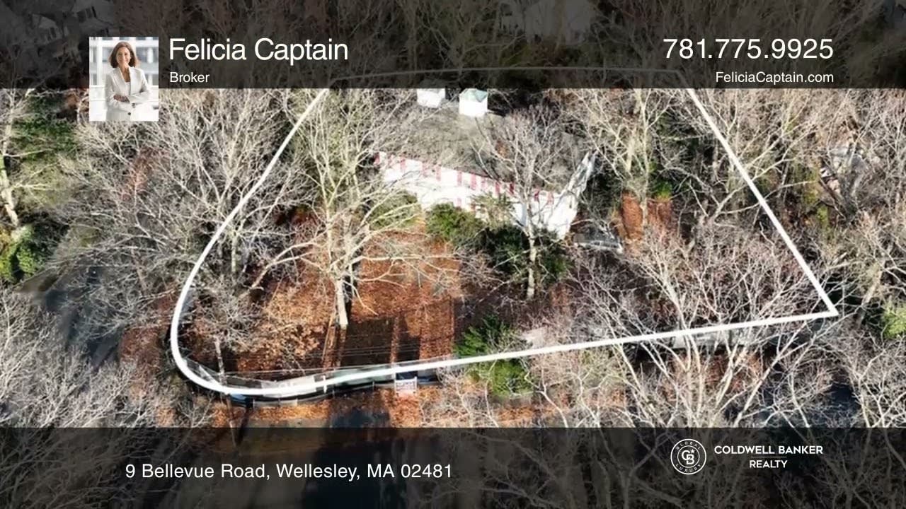 New Construction Opportunity in Wellesley MA