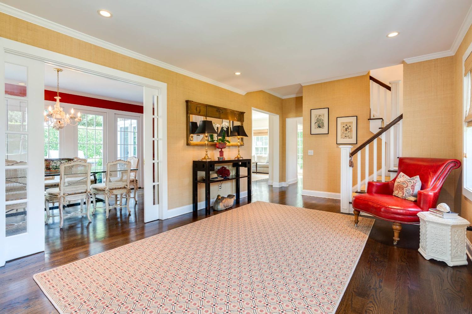 Modern Living & Historic Charm in Waterfront West Mecox