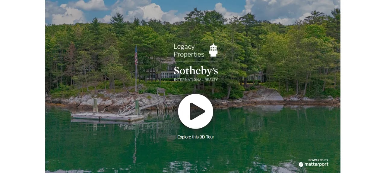 Step Inside Our Latest Maine Homes For Sale With Matterport 3D Virtual Tours