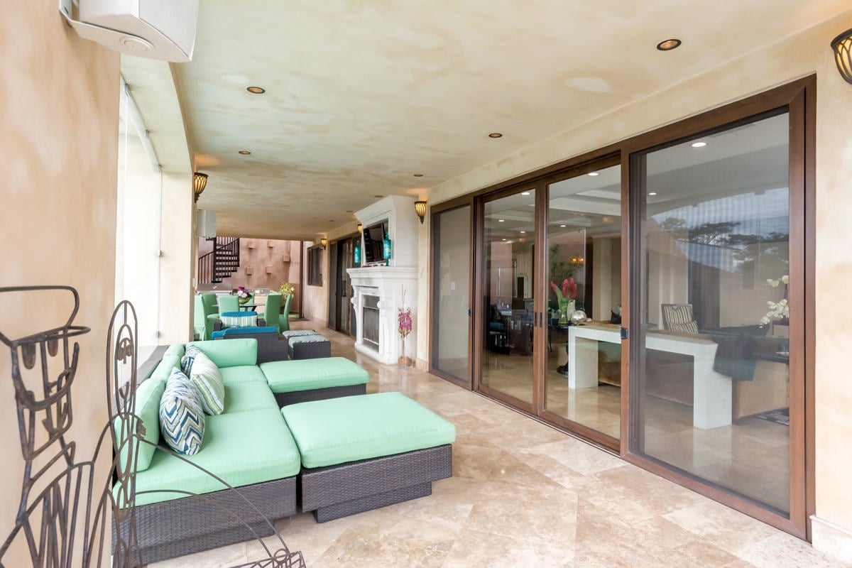 Luxury View Estate With Pool, Escazu, San Jose
