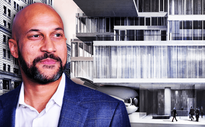 Comedian Keegan-Michael Key Sells 56 Leonard Pad for $5M