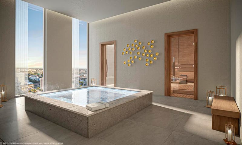 The Crosby Miami World Center