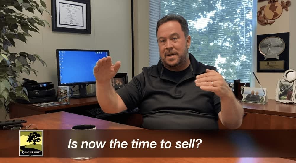 Is Now the Time to Sell?