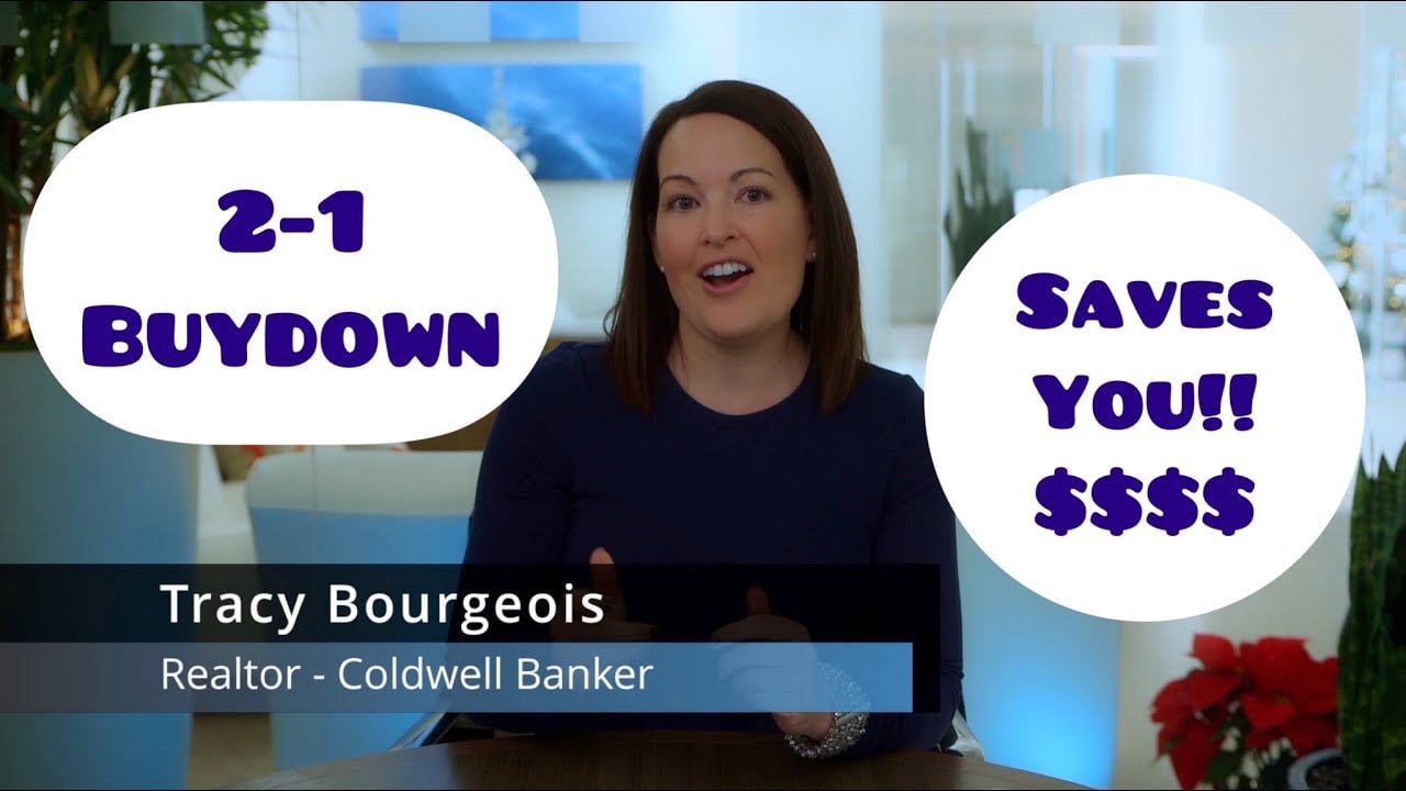 What is a 2-1 Buydown?