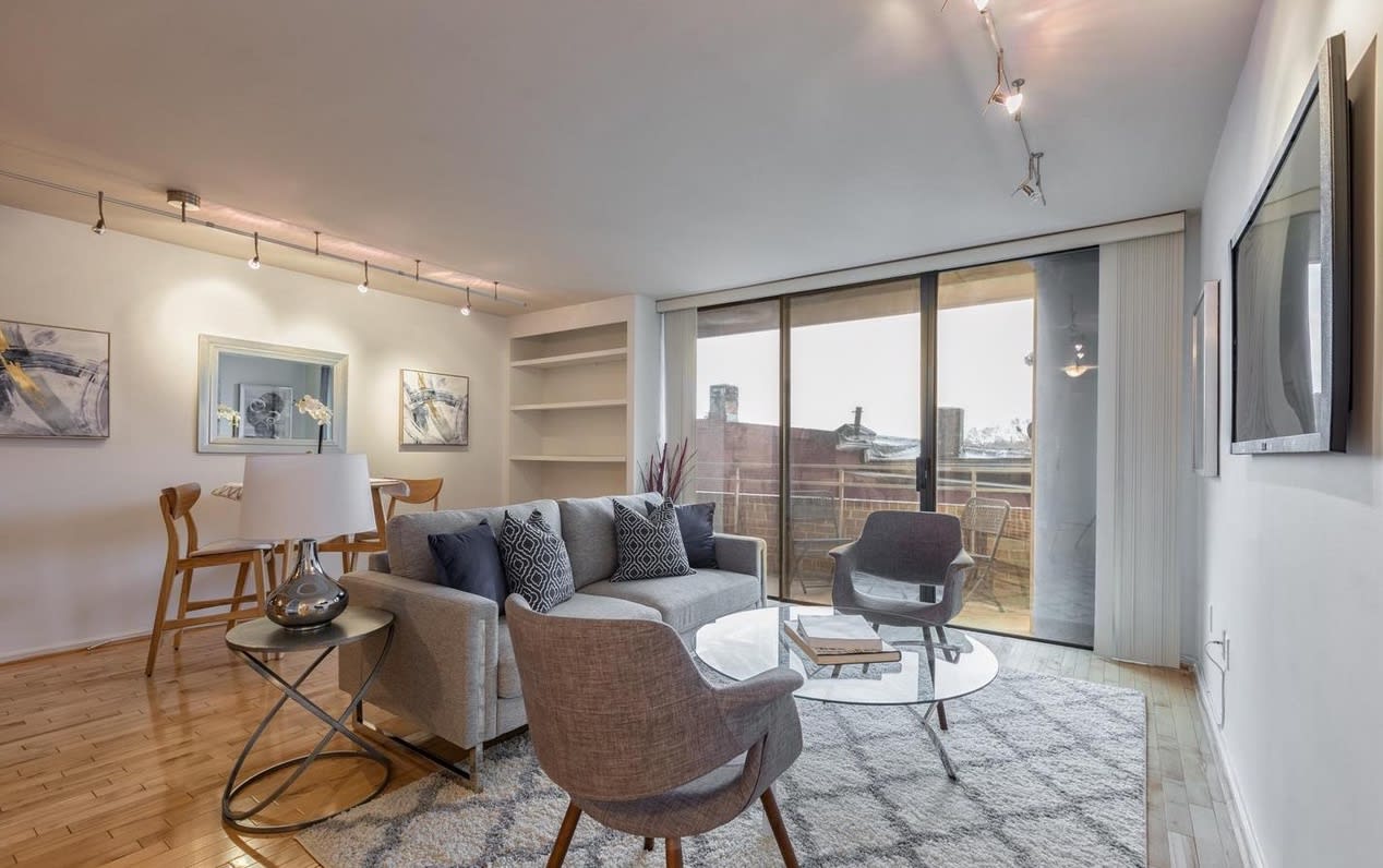 2141 P St NW # 404