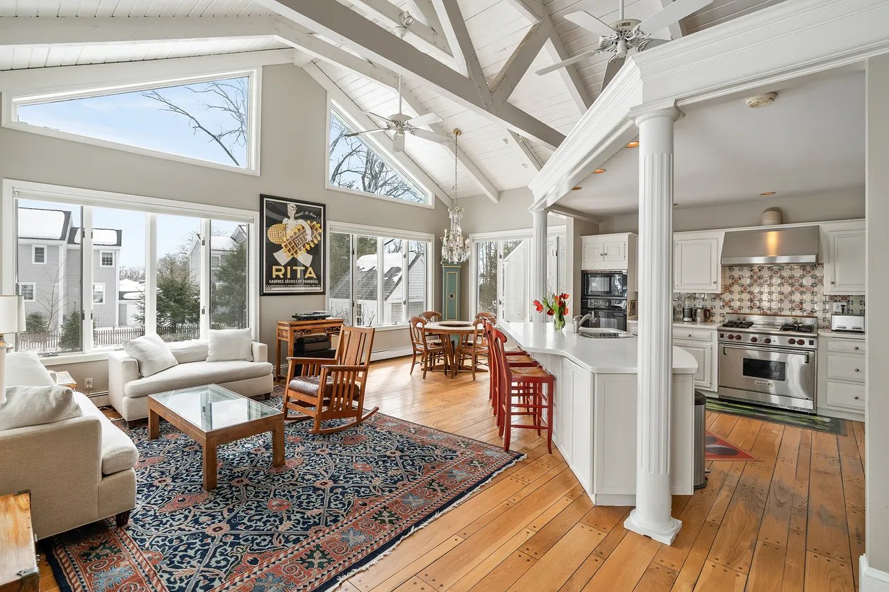 Maine Vacation Rental of the Week: Luxurious Falmouth Foreside Home with Heated Pool
