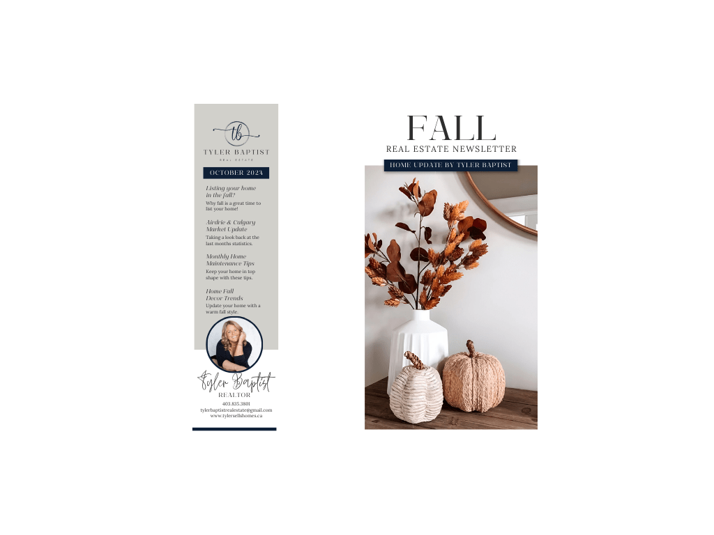 Why Fall Is A Great Time to Sell Your Home