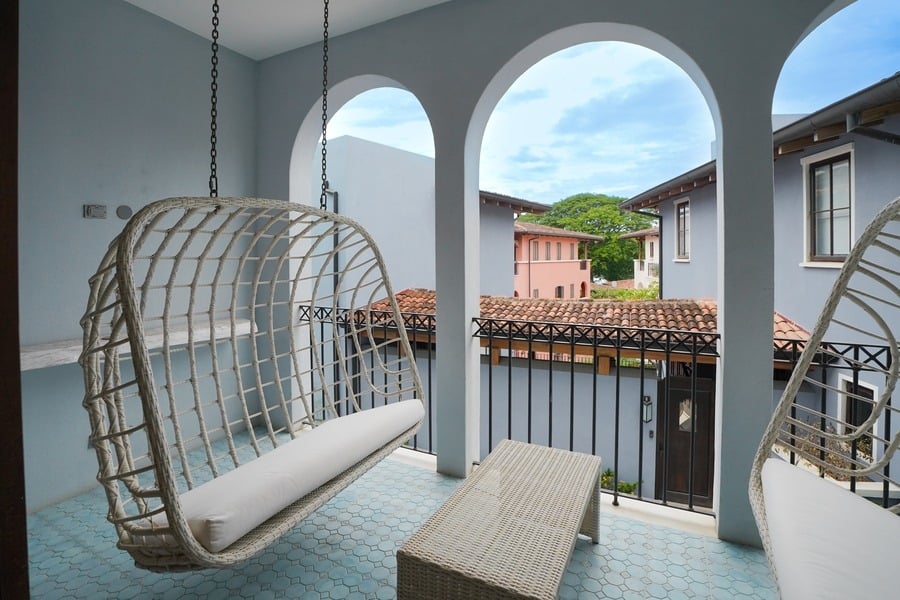 Mediterranean Coastal Style Condo, Flamingo, Guanacaste
