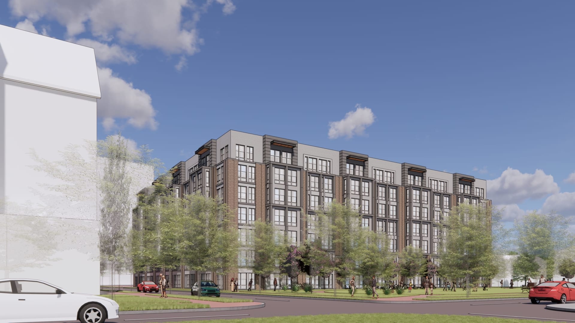 Lot 44/4702 West Virginia Ave.