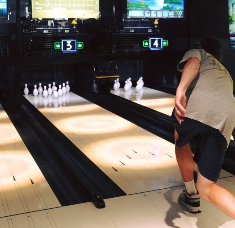 Woodrow's Duckpin
