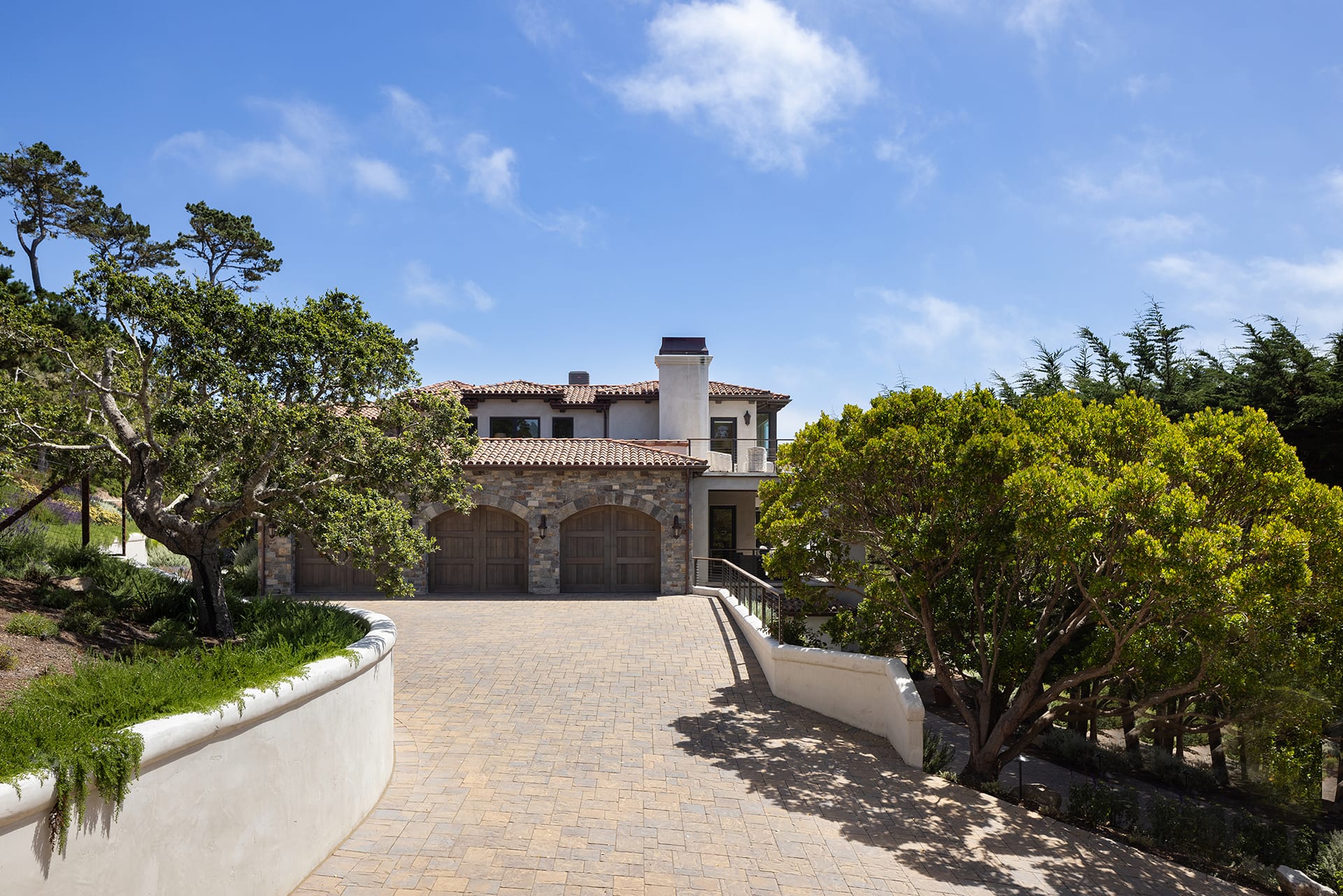 Breathtaking Mediterranean Estate