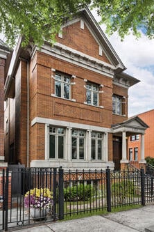 1322 W Henderson Street