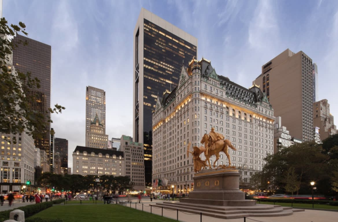 1 Central Park South, Unit 608