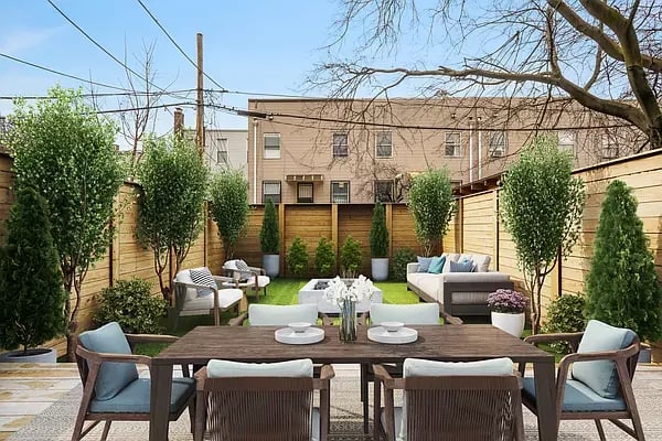 539 Hart Street Unit: GARDEN