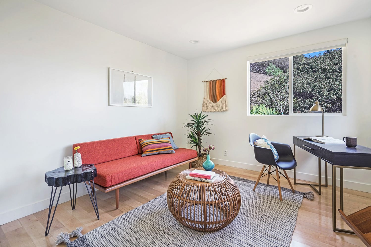 Breathtaking Mid-Century Nature Retreat in Los Feliz