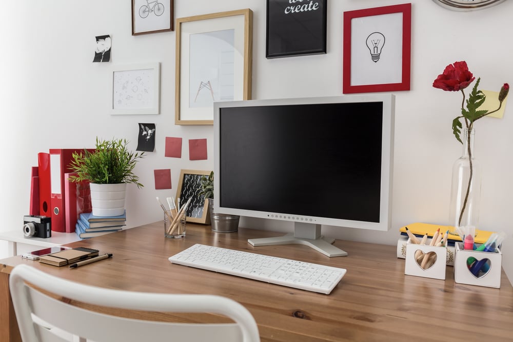 8 Tips for Creating a Productive Home Office