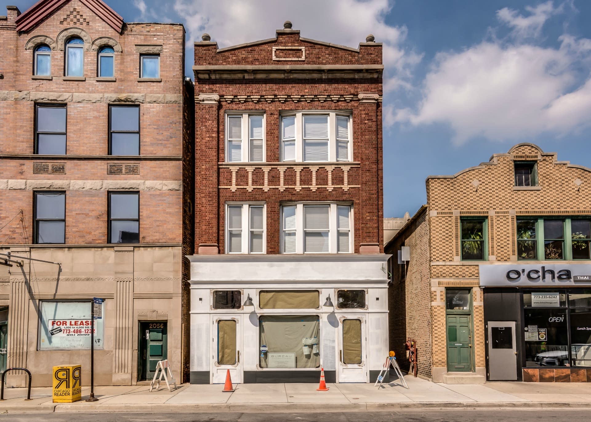 2060 N Damen Avenue #3E