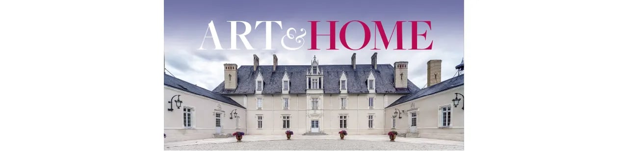 Sotheby’s International Realty Art & Home – April 2017 Issue