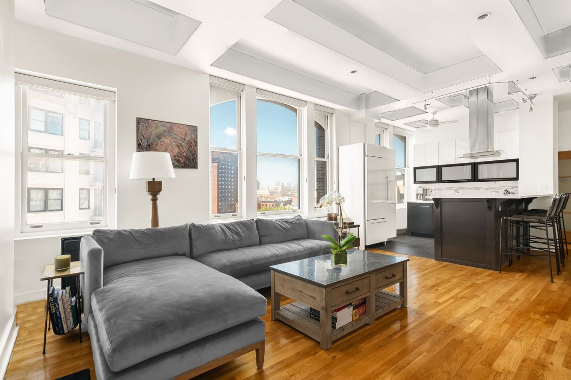 321 W 13th St, Unit 6C