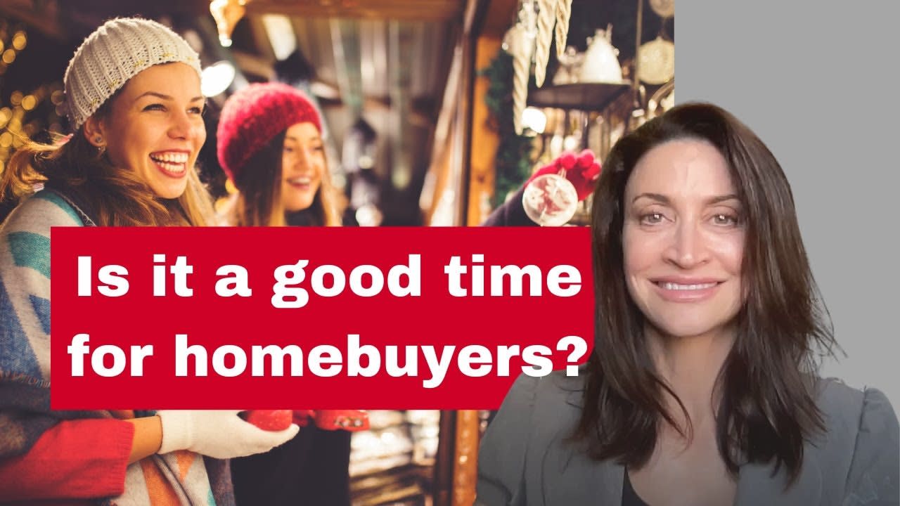 We are in a hot housing market