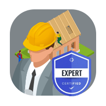 Expert-certified contractor