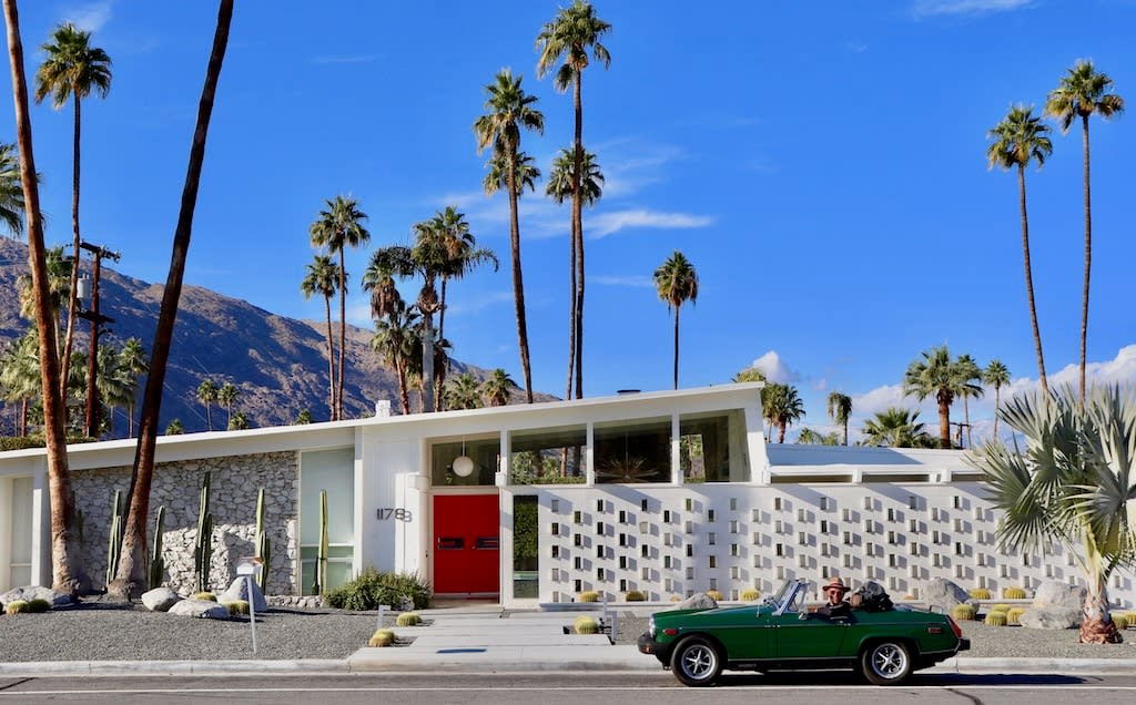 PALM SPRINGS MODERNISM