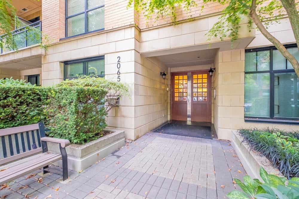 101-2065 W 12th Avenue, Vancouver