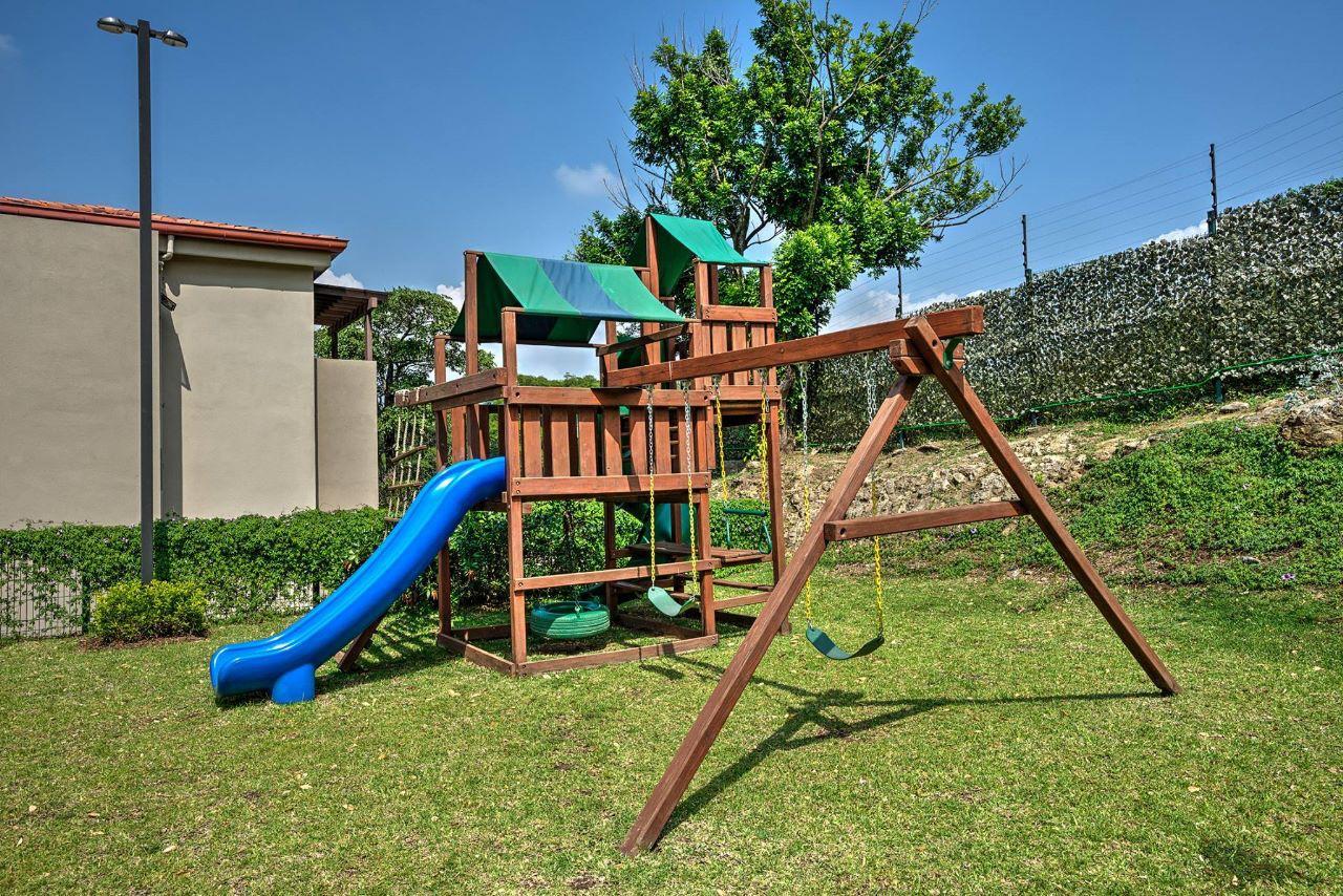 Garden Level Terrace Condo, Ciudad Colon, San Jose